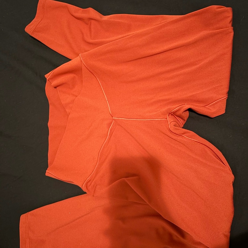 Aerie offine pink leggings